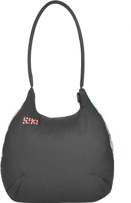 

Wildcraft Women Casual Grey Polyester Sling Bag