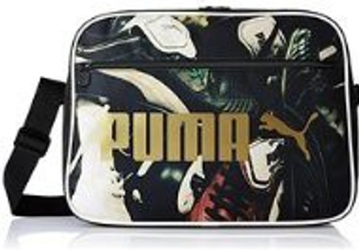 

Puma Men Casual Multicolor Sling Bag