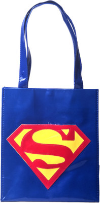 

Lill Pumpkins Boys Casual Blue Leatherette Tote