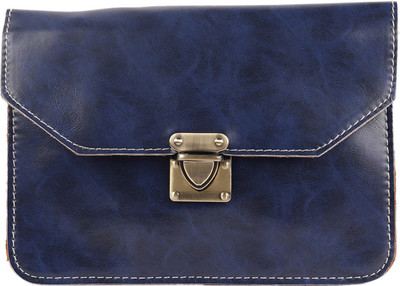 

Tamirha Women Blue Rexine Sling Bag