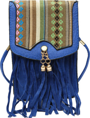 

Hawai Girls Casual Multicolor PU Sling Bag