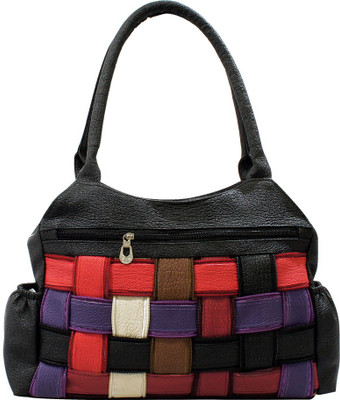 

Imagine Products Girls Black PU Shoulder Bag
