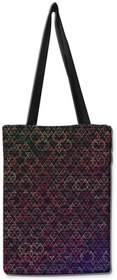

Theskinmantra Women Casual Multicolor Polyester Tote