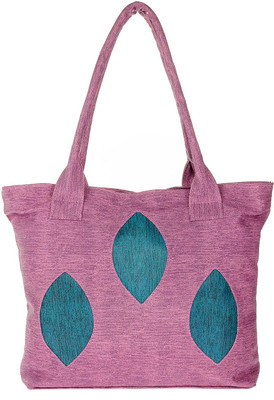 JG Shoppe Hand-held Bag(Purple)
