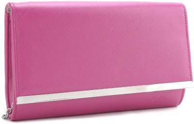 

Allen Solly Women Casual Pink Sling Bag