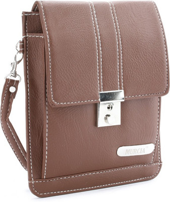 Murcia Women Casual Brown Sling Bag