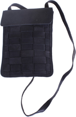 

Ess Tee Girls Casual Grey Genuine Leather Sling Bag