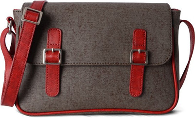 

Baggit Casual Brown Clutch