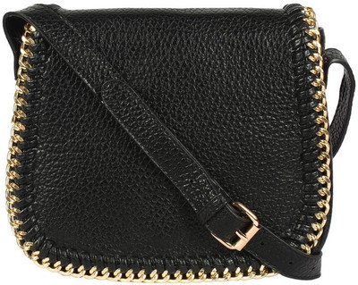 

Kion Style Shoulder Bag(Black)