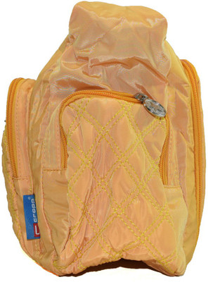 

Cropp Women Casual Yellow Nylon Sling Bag