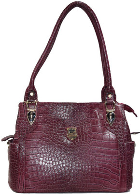 

Moochies Tote(Maroon)