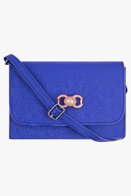 

Urban Gypsys Women Casual Multicolor Leatherette Sling Bag
