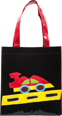 

Lill Pumpkins Boys & Girls Casual Pink Leatherette Tote