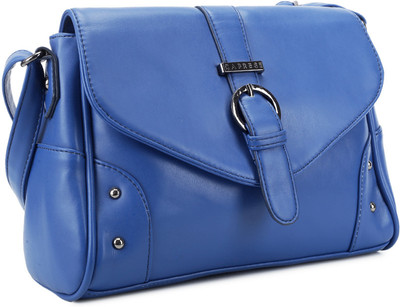 

Caprese Women Casual Blue Sling Bag