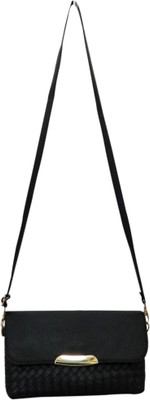 

Heels & Handles Women Casual Multicolor PU Sling Bag