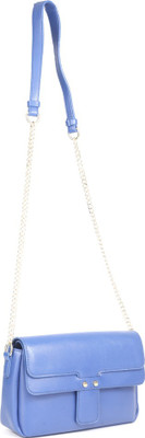 

United Colors of Benetton. Women Casual Blue Sling Bag