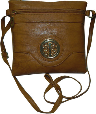

Navaksha Women Multicolor PU Sling Bag