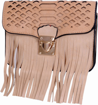 

Ratash.com Girls Casual Multicolor PU Sling Bag