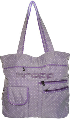 

Cropp Women Casual Purple Nylon Sling Bag