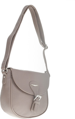 

Lino Perros Women Casual Beige PU Sling Bag