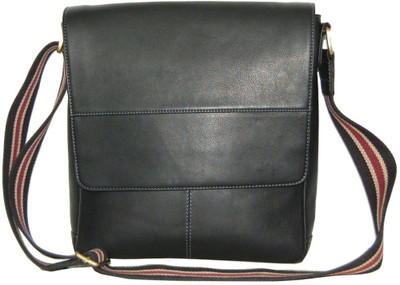 72% OFF on Klasse Men Formal Brown Genuine Leather Sling Bag 72% OFF on Klasse Men Formal Brown Genuine Leather Sling Bag