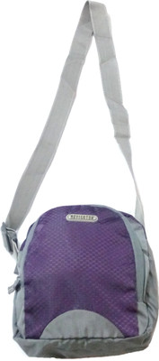 

Navigator Boys & Girls Casual Purple Polyester Sling Bag