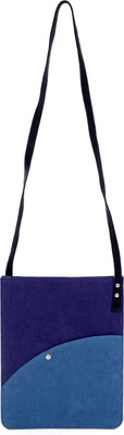 

Natural Furnish Girls Casual Multicolor Cotton Sling Bag