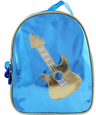 

Super Drool Boys & Girls Casual Blue PU Sling Bag