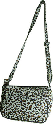 

Essart Girls Casual Pink PU Sling Bag