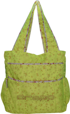 

Cropp Women Casual Yellow Nylon Sling Bag