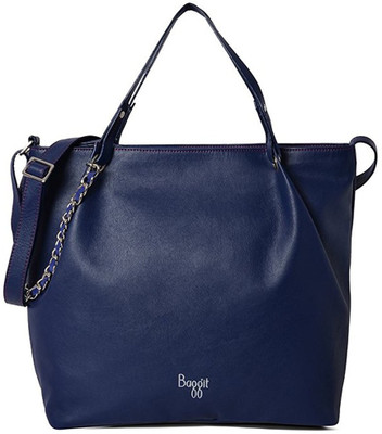 

Baggit Women Casual Blue Rexine Sling Bag
