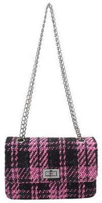 

Ambience Women Casual Multicolor PU Sling Bag