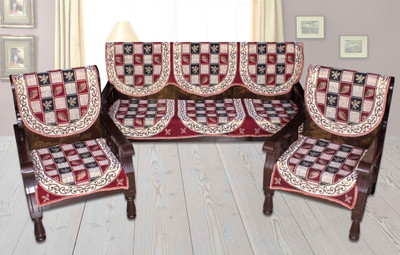 

Shivkirpa SC052 SC052 Sofa Fabric(MULTI 0.7 m)