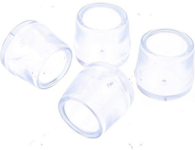 

Futaba Synthetic Chair Cover(Clear Pack of 4)