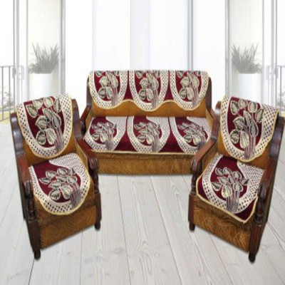 

Creative Homes Polycotton Sofa Cover(Multicolor Pack of 6)