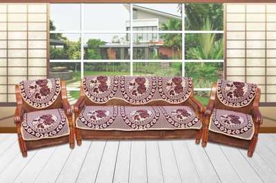

Shivkirpa SCF037 SCF037 Sofa Fabric(Multi 1.7 m)