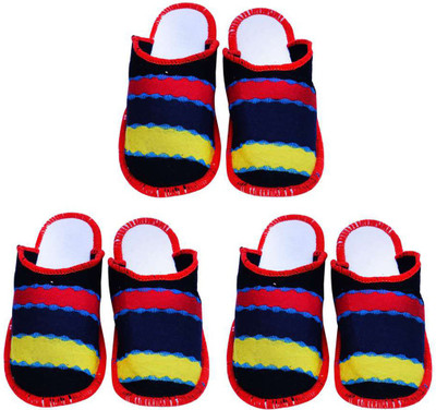 

Shilipi Perokars Slippers, Multicolor