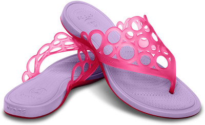 

Crocs Slippers, Pink