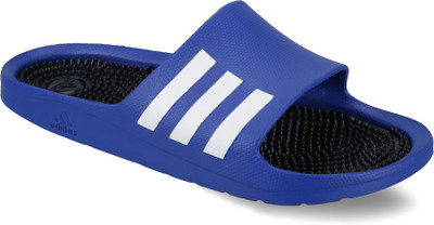 

ADIDAS Slippers, Boblue/conavy/ftwwht