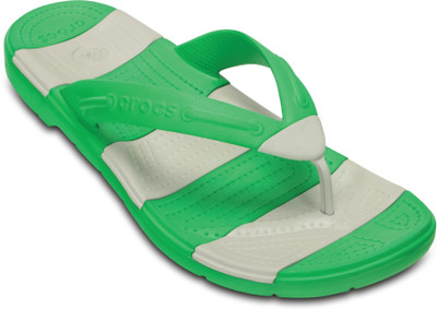 

Crocs Flip Flops, Green