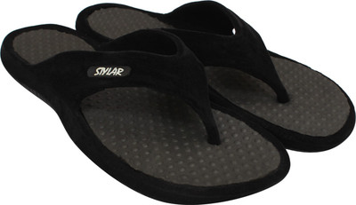 

Stylar Flip Flops, Black_06