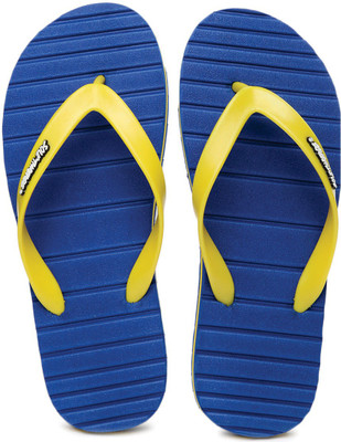 

Sole Threads Flip Flops, R.blue/yellow