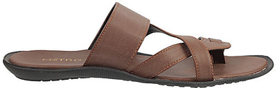 

Metro 16 Slippers, 23;tan