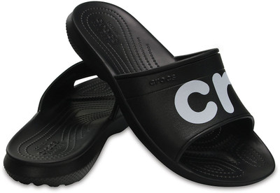 

Crocs Flip Flops, Black