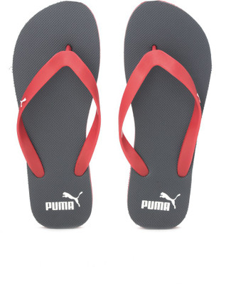

Puma Odius DP Slippers, Vintage indigo-high risk red