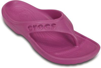 

Crocs Flip Flops, Purple