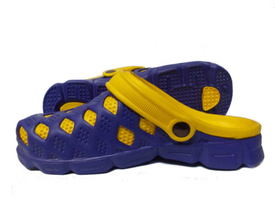 

Manthan Flip Flops, Yellow