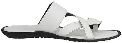 

Metro 16 Slippers, 16;white
