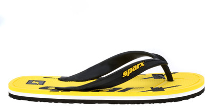 

Sparx SFG-2021 Flip Flops, Yellowblack