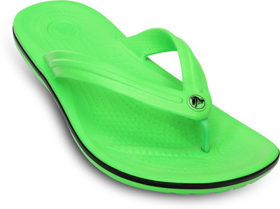 

Crocs Flip Flops, Green